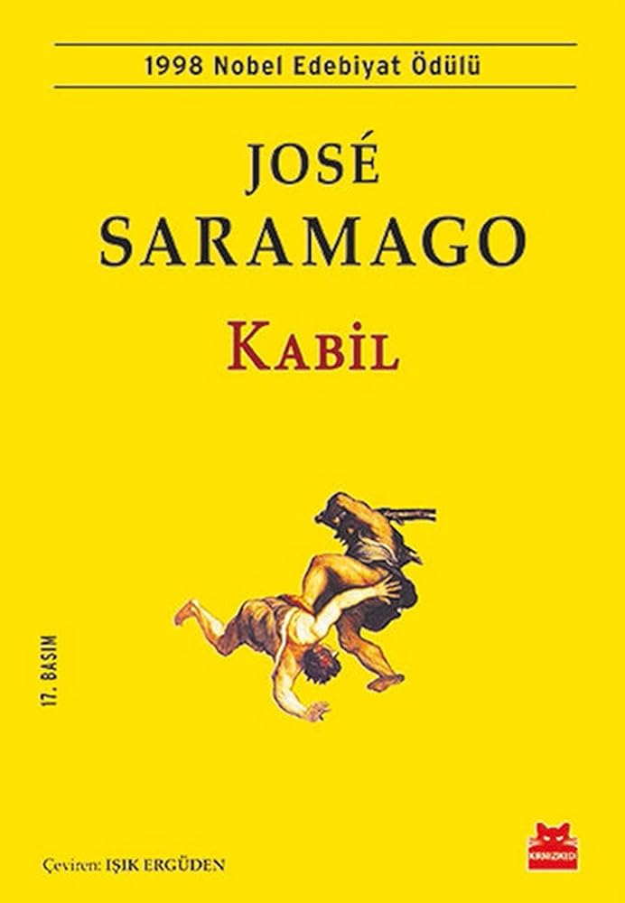 Kabil cover image