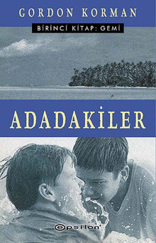 Adadakiler cover image