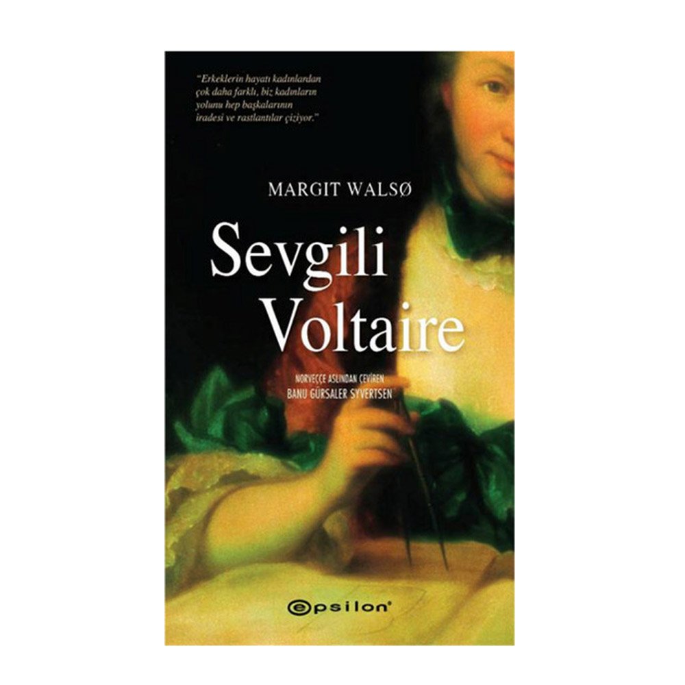 Sevgili Voltaire cover image
