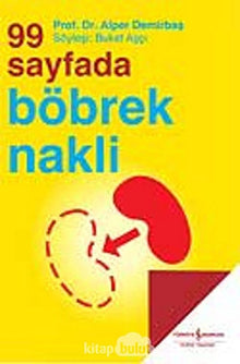 99 Sayfada Bobrek Nakli cover image