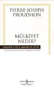 Mulkiyet Nedir? - Hasan Ali Yucel Klasikleri cover image