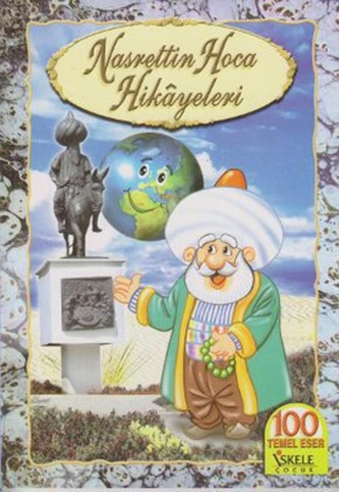 Nasrettin Hoca Hikayeleri cover image