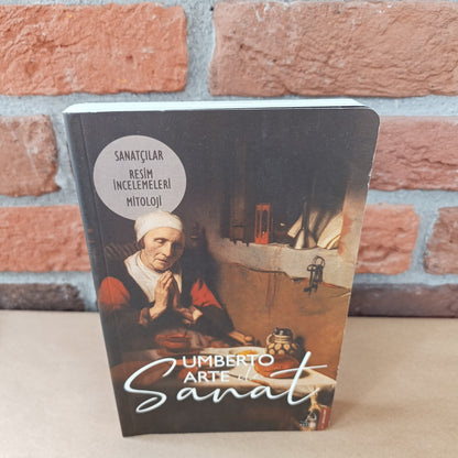 Umberto Arte ile Sanat IV; Sanatçılar-Resim İncelemeleri-Mitoloji