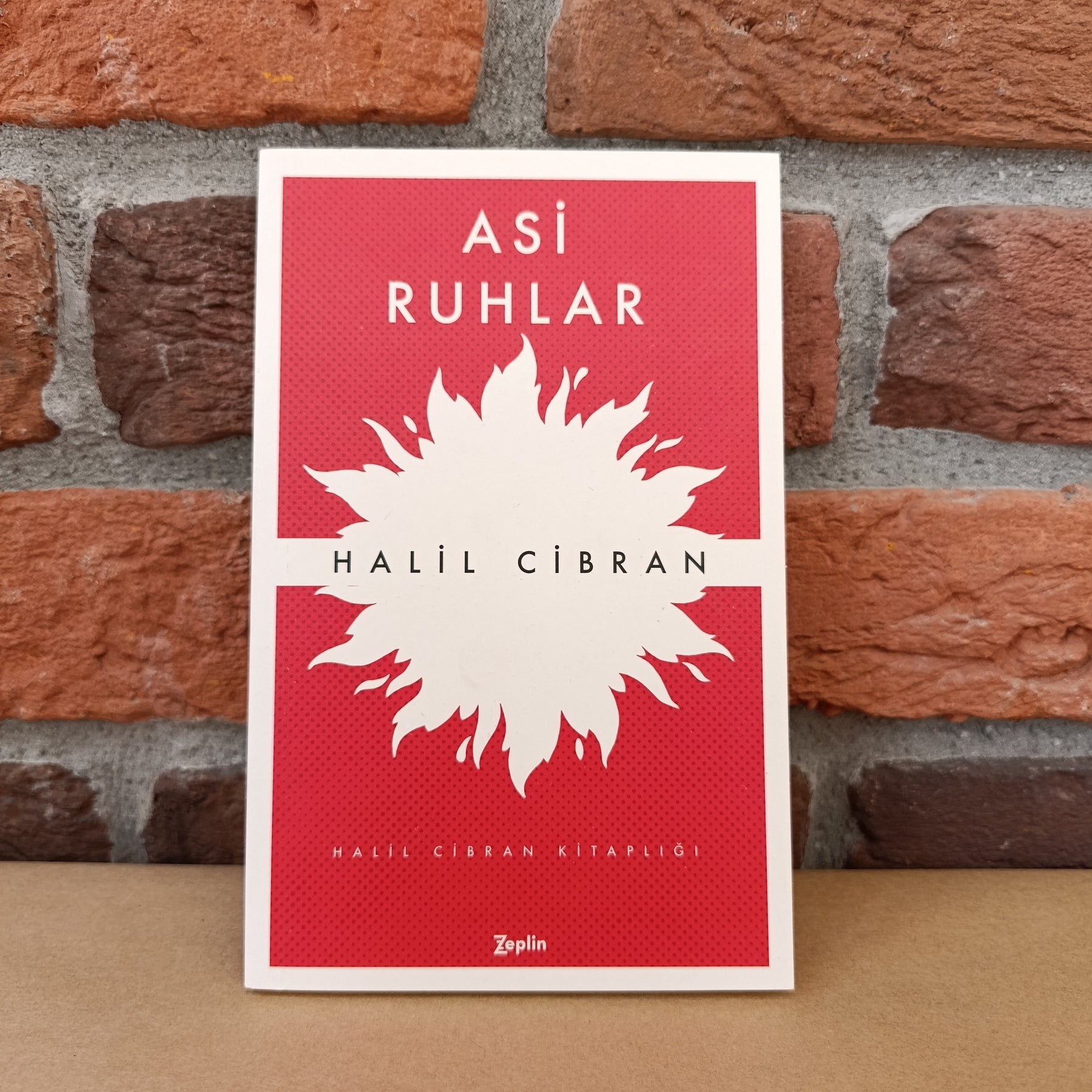 Asi Ruhlar, Kahlil Gibran – Kahlil Gibran | Zeplin Kitap