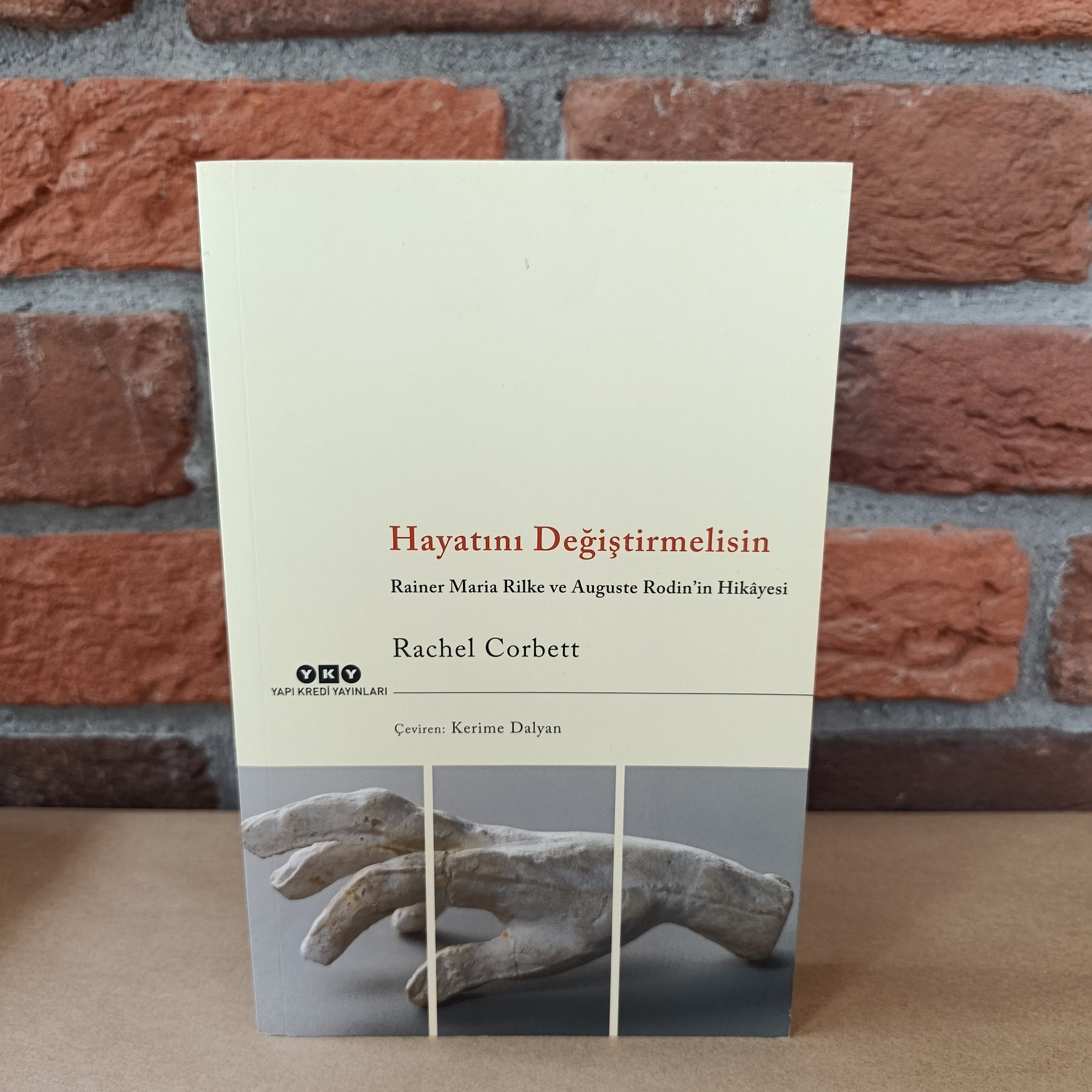 Hayatını Değiştirmelisin, Rachel Corbett – Rachel Corbett | Yapı Kredi Yayınları