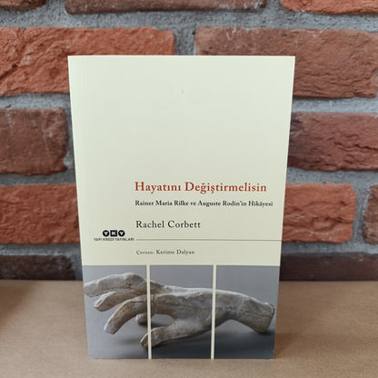 Hayatını Değiştirmelisin, Rachel Corbett