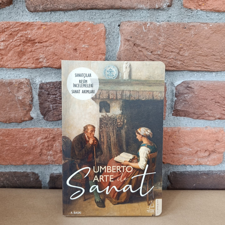Umberto Arte ile Sanat 3: Sanatçılar-Resim İncelemeleri-Sanat Akımları – Umberto Arte | Destek Yayınları
