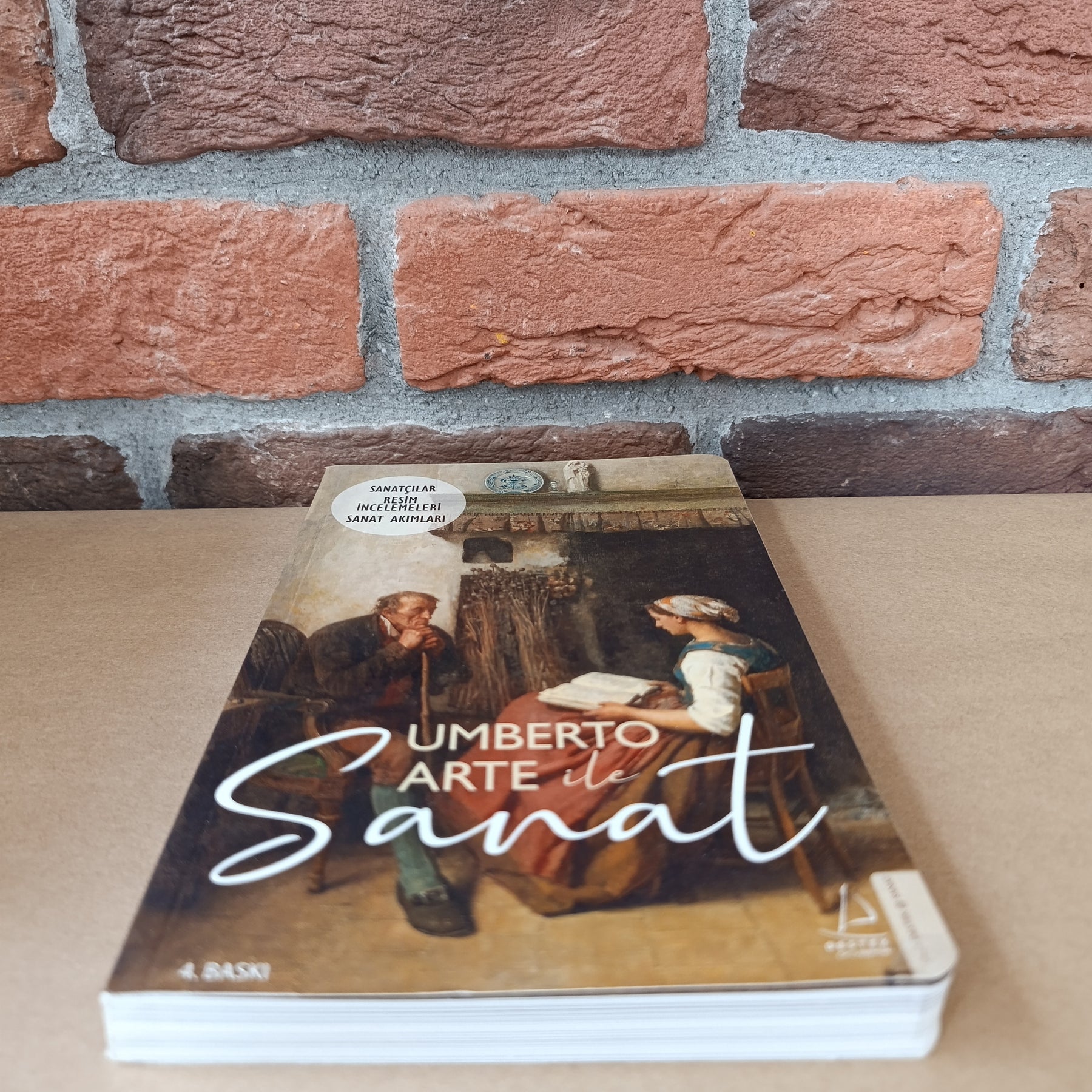 Umberto Arte ile Sanat 3: Sanatçılar-Resim İncelemeleri-Sanat Akımları – Umberto Arte | Destek Yayınları