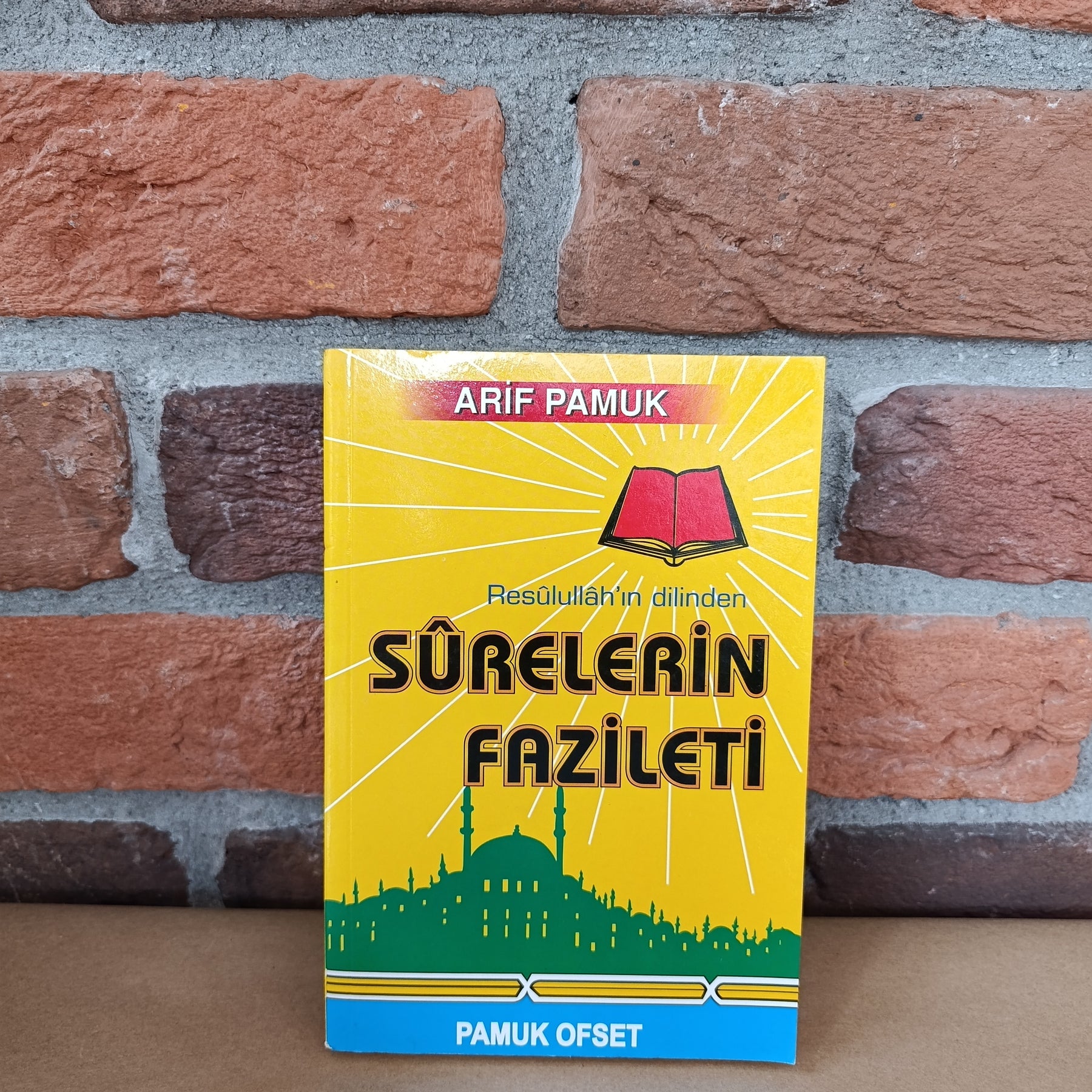 Resulullah'in Dilinden Surelerin Fazileti, | Pamuk Yayıncılık
