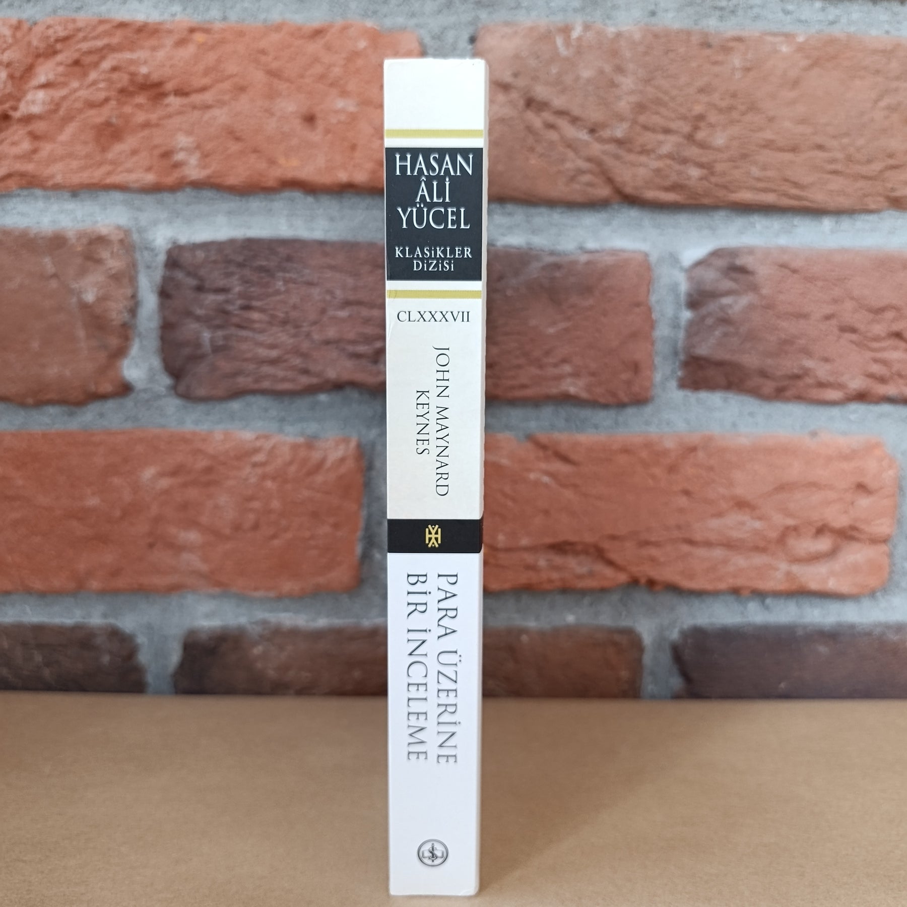 Para Uzerine Bir Inceleme, John Maynard Keynes – John Maynard Keynes | İş Bankası Kültür Yayınları