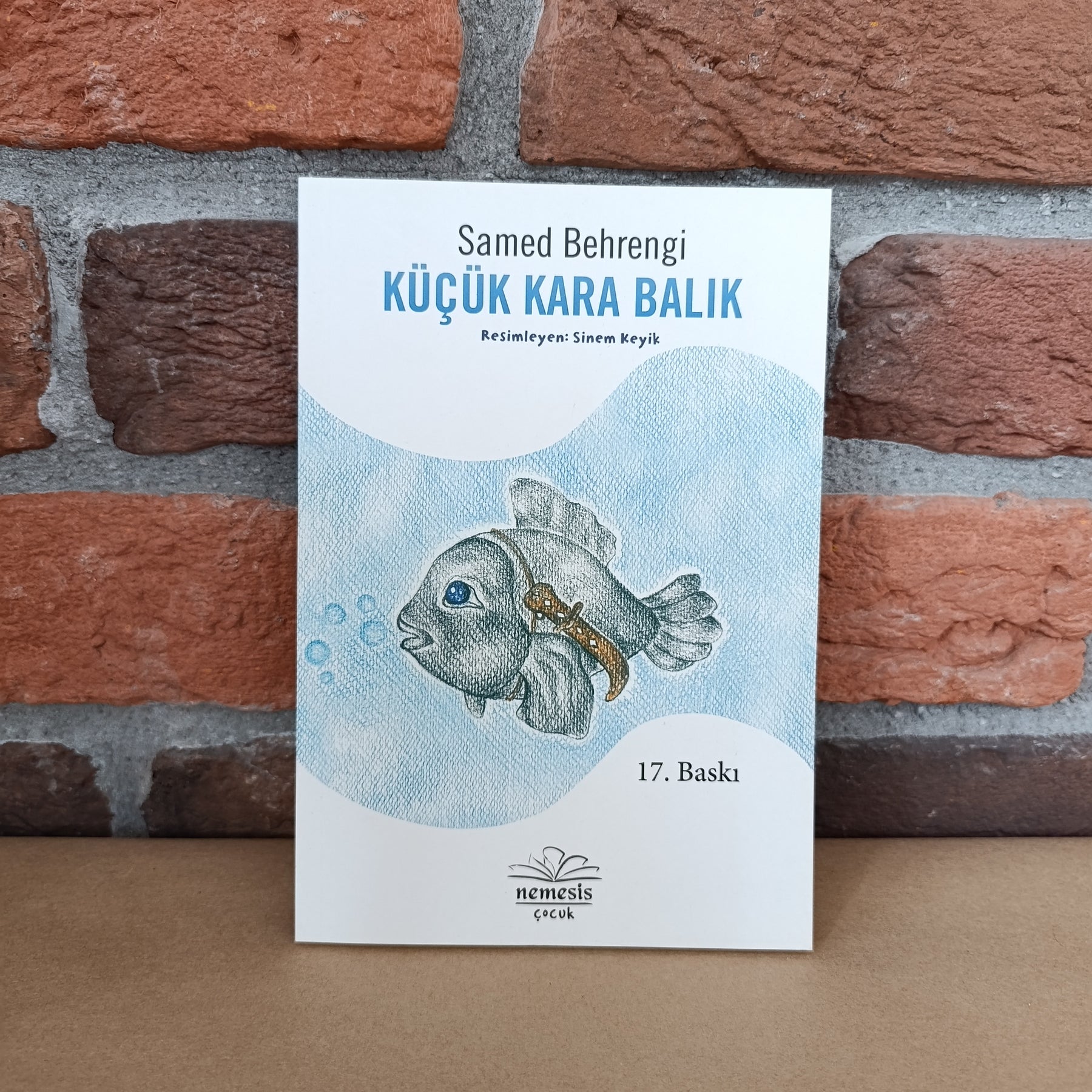 Küçük Kara Balık, Samed Behrengi – Samed Behrengi | Nemesis Kitap