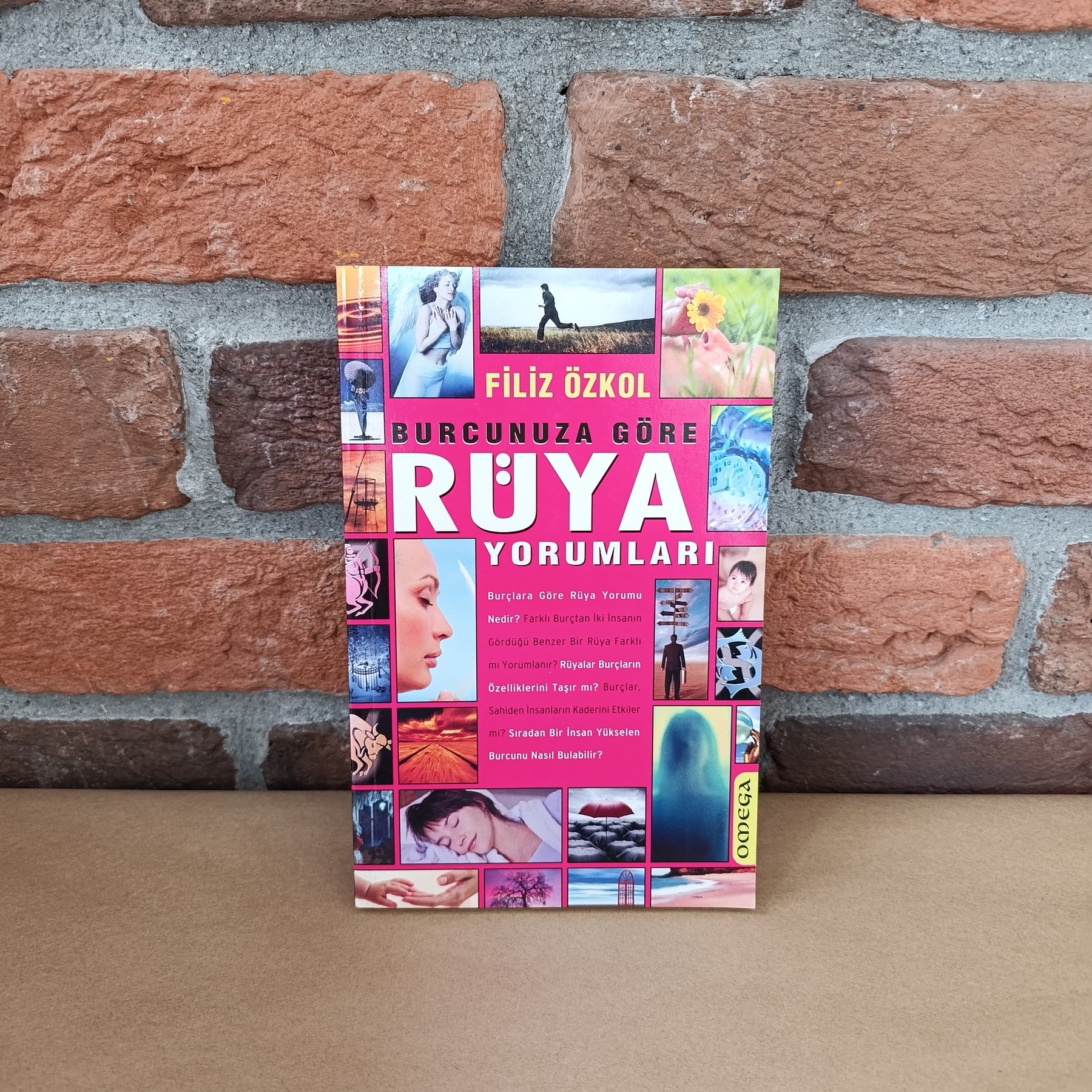 Burcunuza Gore Ruya Yorumlari, Filiz Özkol – Filiz Özkol | Omega