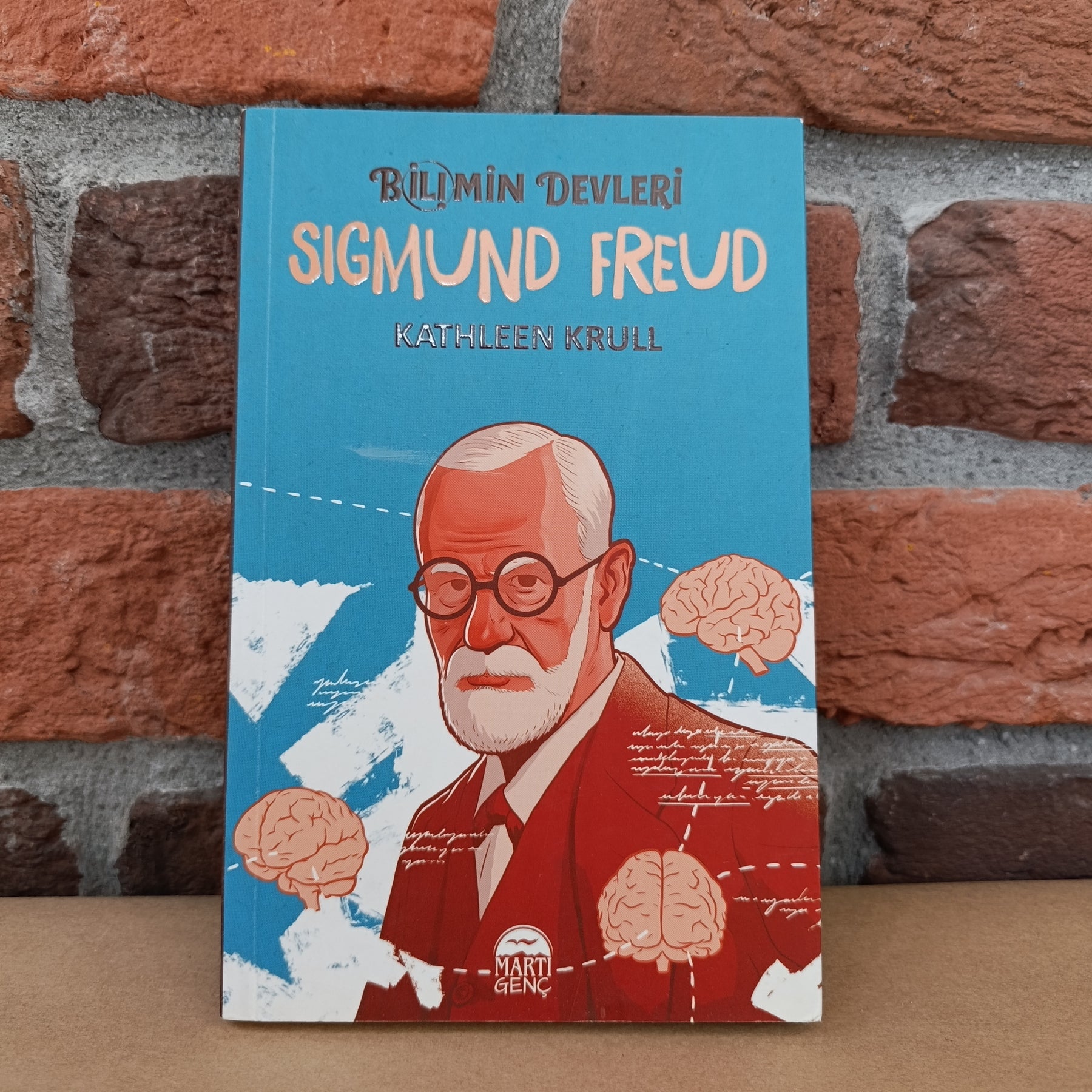 Sigmund Freud – Kathleen Krull | Martı Genç