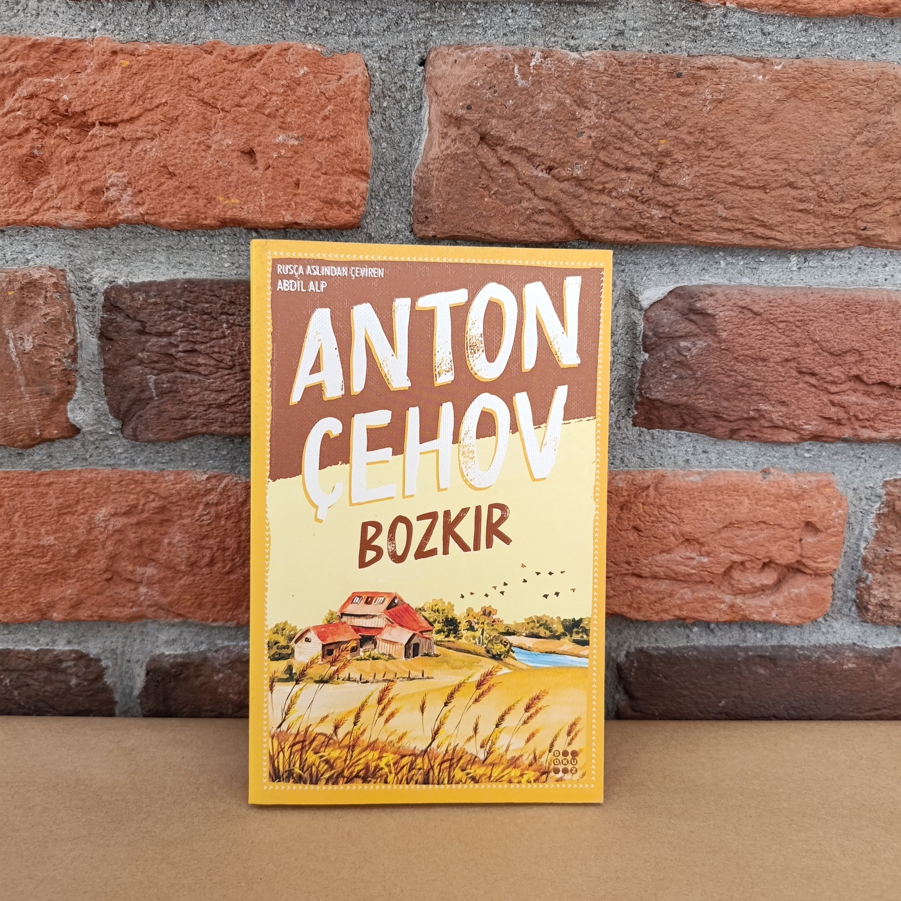 Bozkir, Anton Pavloviç Çehov – Anton Pavloviç Çehov | Dokuz Yayınları