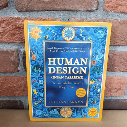 Human Design - Insan Tasarimi