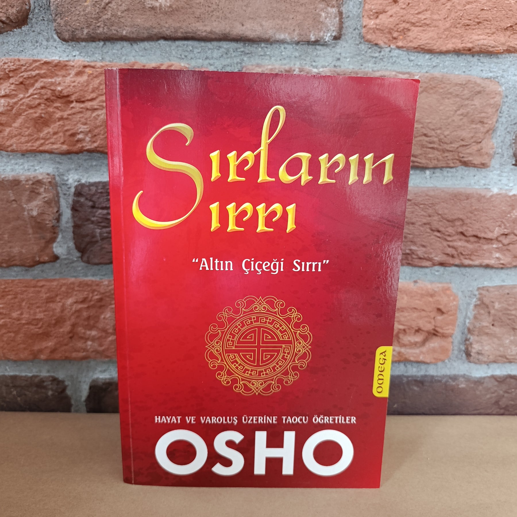 Sırların Sırrı, Osho – Osho | Omega