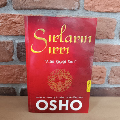 Sırların Sırrı, Osho