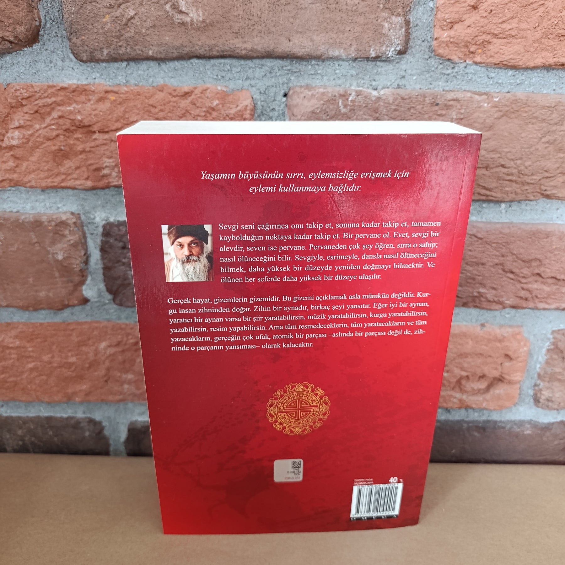 Sırların Sırrı, Osho – Osho | Omega