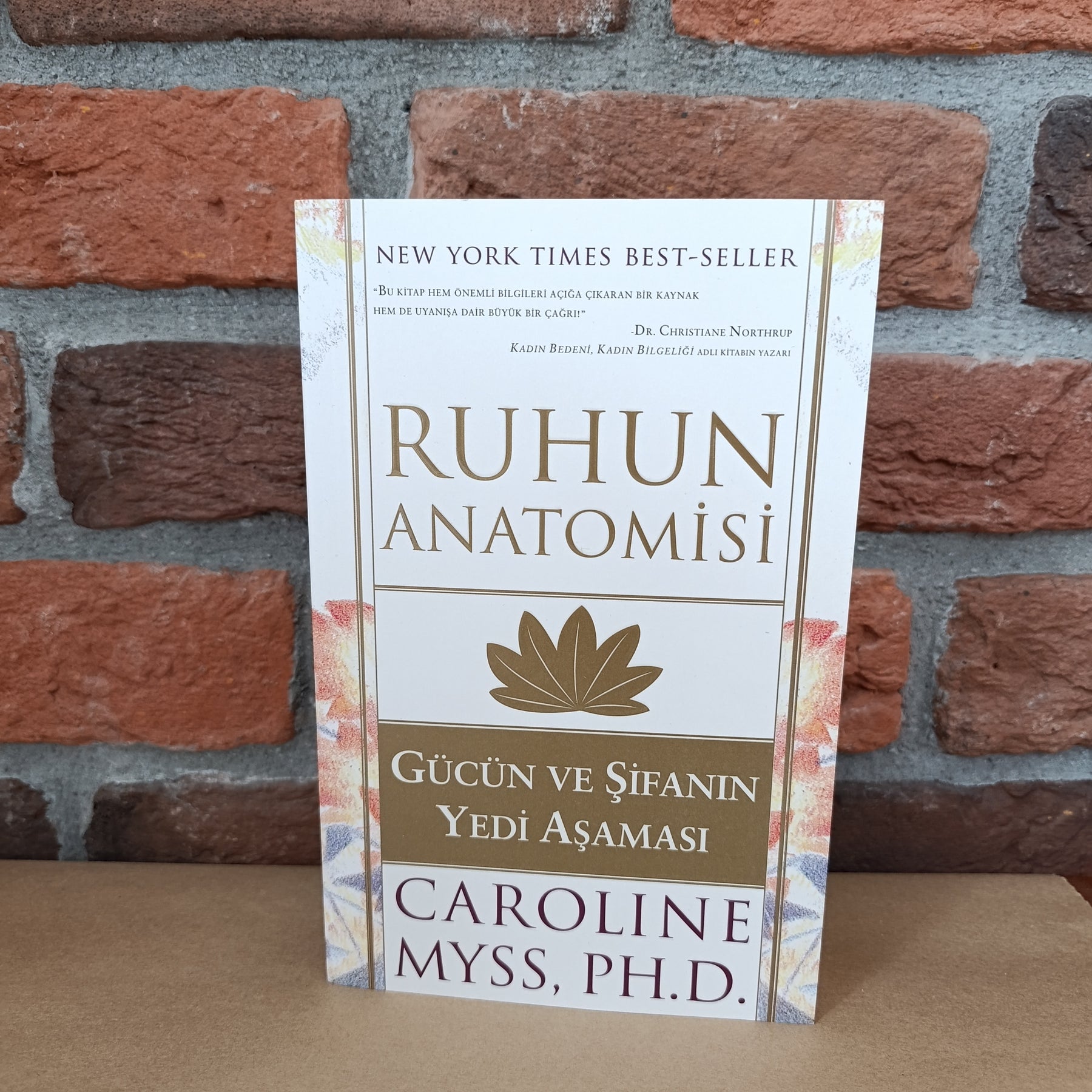 Ruhun Anatomisi, Caroline Myss – Caroline Myss | Butik
