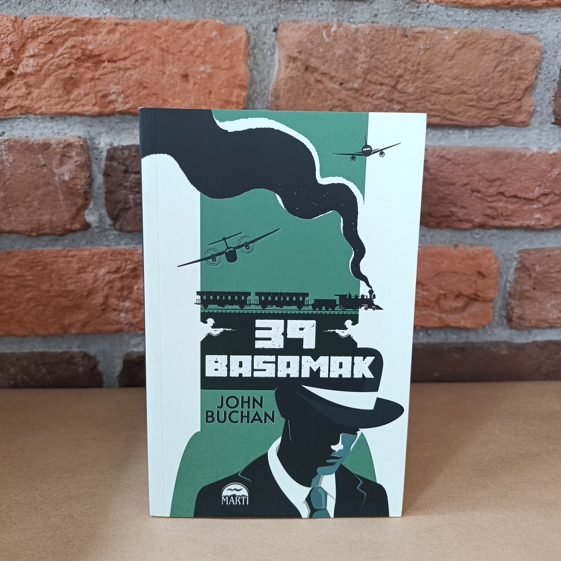 39 Basamak, John Buchan – John Buchan | Martı Yayınları