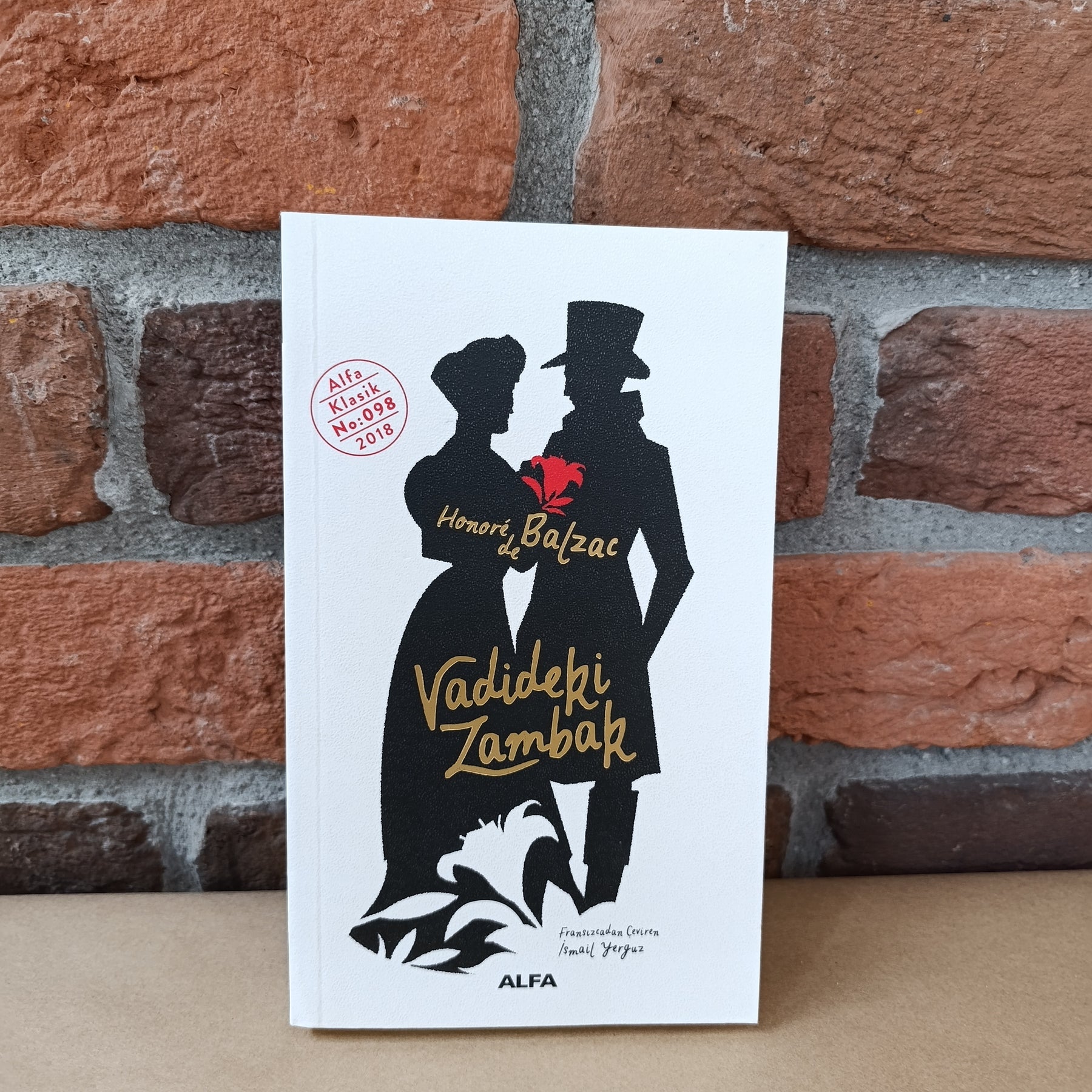 Vadideki Zambak (Turkish Edition), Honore de Balzac – Honore de Balzac | Alfa Yayınları