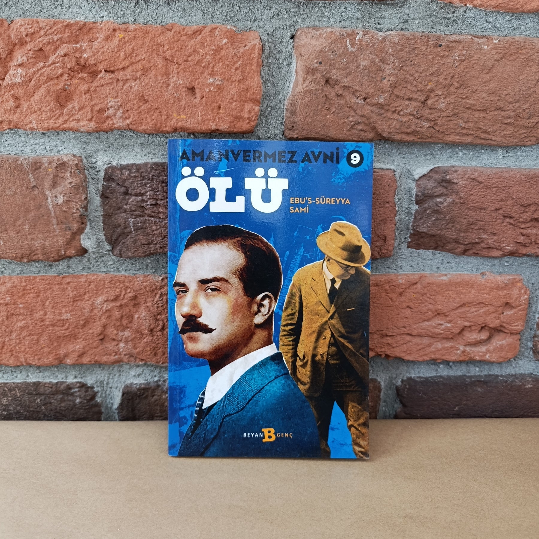 Ölü – Ebüssüreyya Sami | Beyan Yayınları
