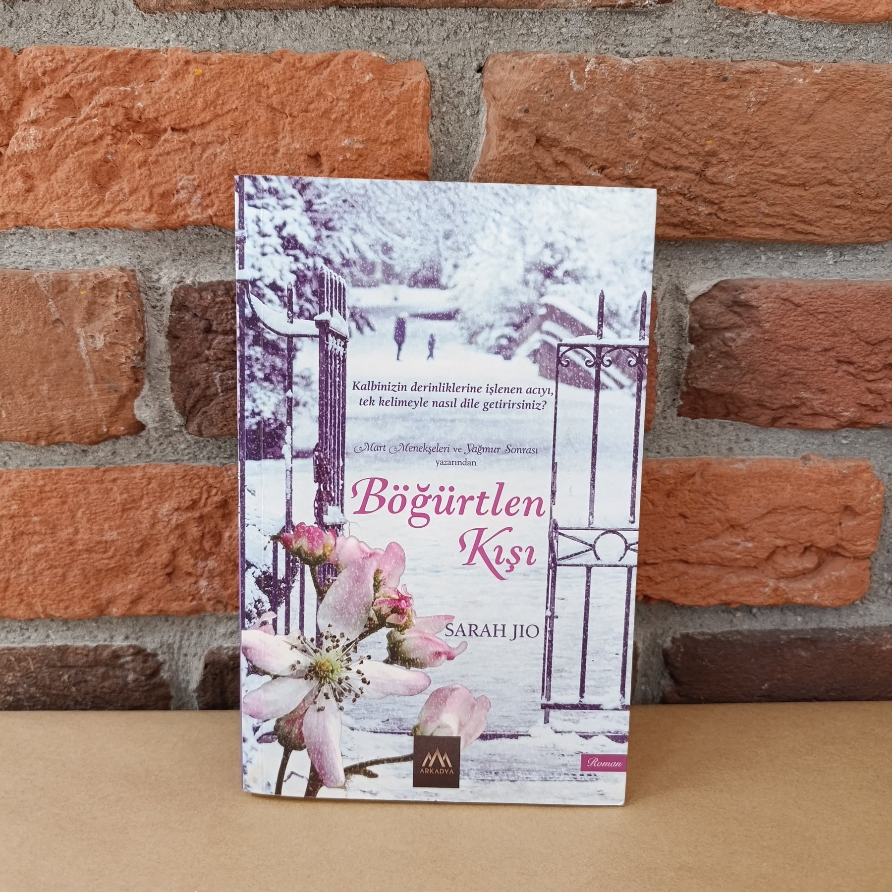 Bogurtlen Kisi, Sarah Jio – Sarah Jio | Arkadya Yayınları