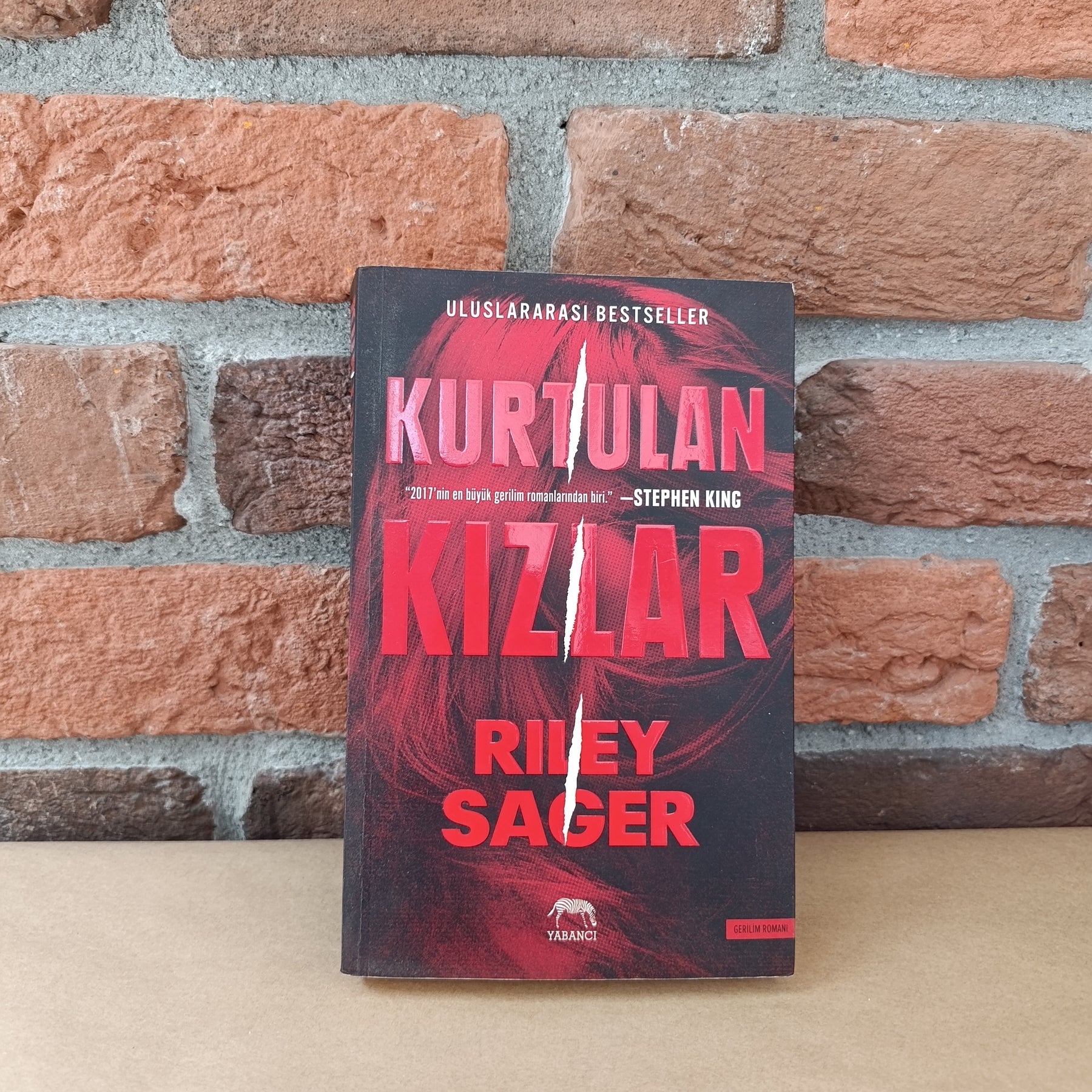 Kurtulan Kizlar, Riley Sager, Aslıhan Kuzucan – Riley Sager, Aslıhan Kuzucan | Yabancı Yayınları