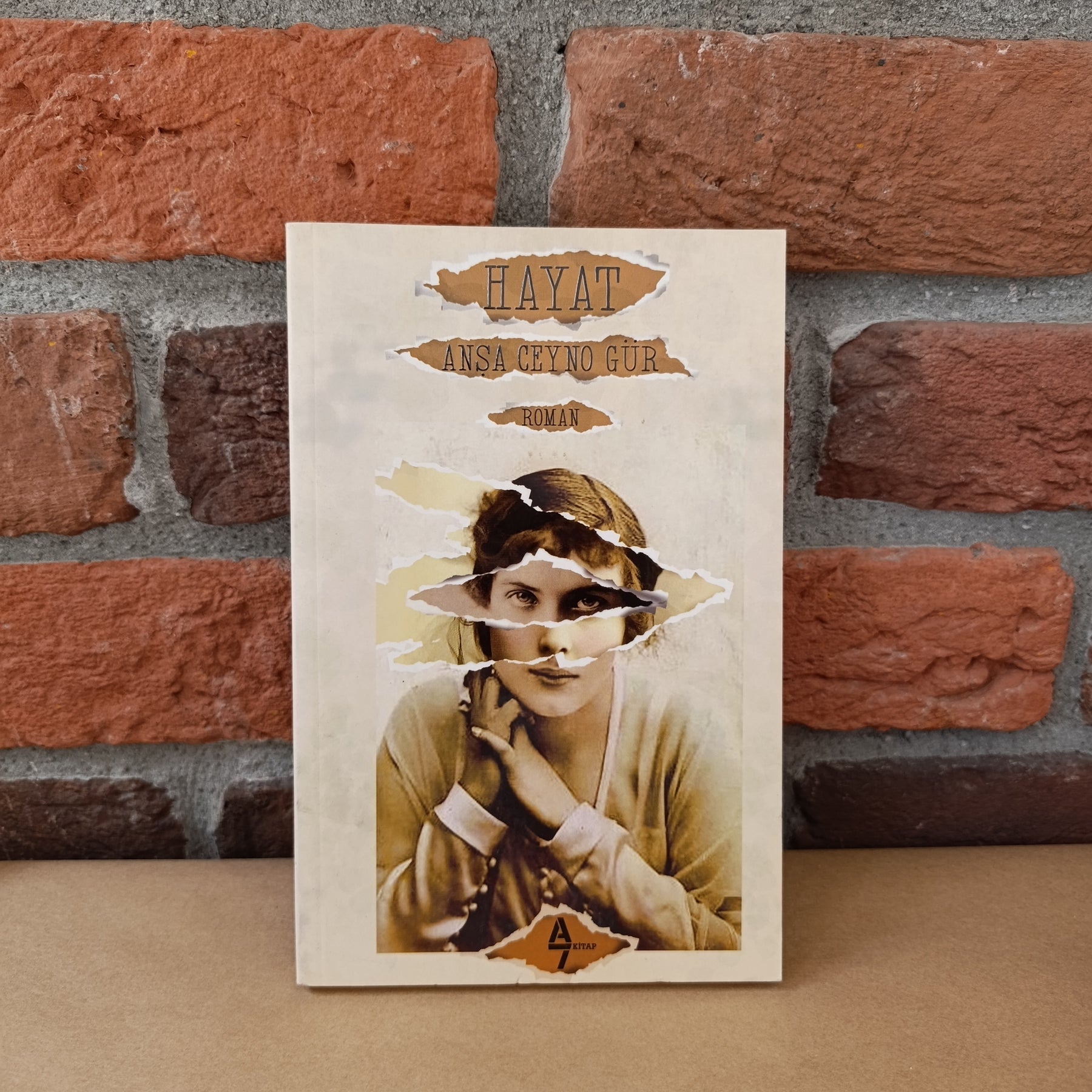 Hayat, Anşa Ceyno Gür – Anşa Ceyno Gür | A7 Kitap