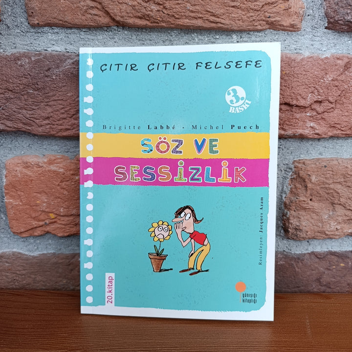 Citir Citir Felsefe 20 – Brigitte Labbe | Günisigi Kitapligi