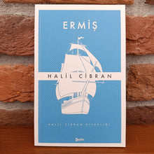 Ermis, Halil Cibran