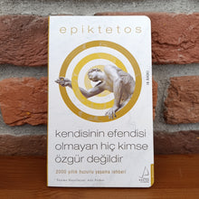 Kendisinin Efendisi Olmayan Hiç Kimse Özgür Değildir