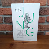 Nietzsche'nin Zerdüşt'ü Üzerine Seminerler, C. G. Jung – C. G. Jung | Alfa Yayınları