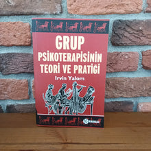 Grup Psikoterapisinin Teori ve Pratigi, Irvin D. Yalom