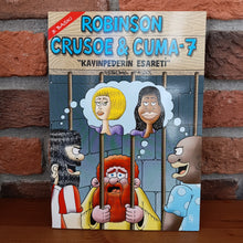 Robinson Crusoe & Cuma - 7 (Turkish Edition), Gürcan Yurt