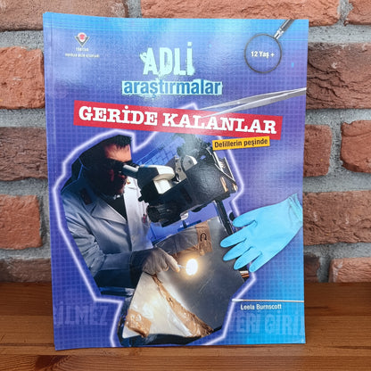 İçimizdeki Kara Delikler, Marta Markoska,