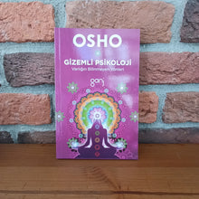 Gizemli Psikoloji, Osho