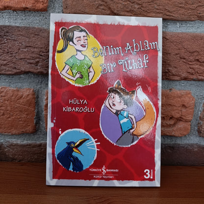 İçimizdeki Kara Delikler, Marta Markoska,