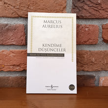 Kendime Düşünceler: Hasan Ali Yücel Klasikler Dizisi, Marcus Aurelius