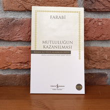 Mutlulugun Kazanilmasi, Fârâbî