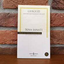 Ikna Sanati: Hayaletler Vadisinin Bilgesi, Guiguzi