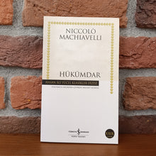 Hükümdar, Niccolo Machiavelli
