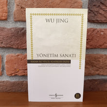 Yönetim Sanatı, Jing Wu, Giray Fidan