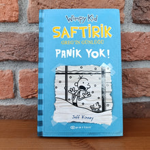 Saftirik Greg'in Günlüğü 6. Kitap: Panik Yok! , Jeff Kinney