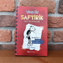 Saftirik Greg'in Günlüğü 1. Kitap: Bu Benim! Jeff Kinney