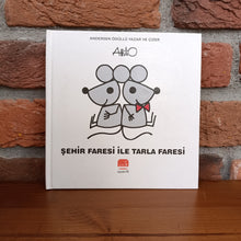 Şehir Faresi İle Tarla Faresi , Attilio Cassinelli
