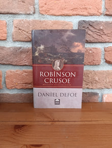 Robinson Crusoe, Daniel Defoe