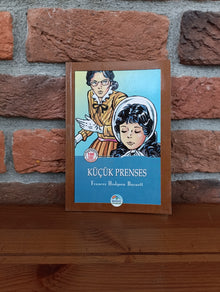 Kücük Prenses, Frances Hodgson Burnett
