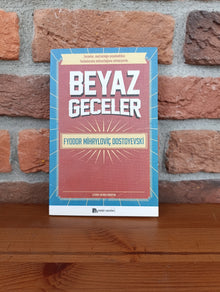 Beyaz Geceler, Fyodor Mihayloviç Dostoyevski