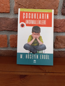 Çocuklarin anormallikleri, Atilla Erleten